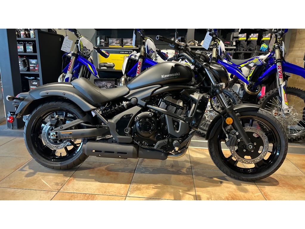 Kawasaki Vulcan S 2022