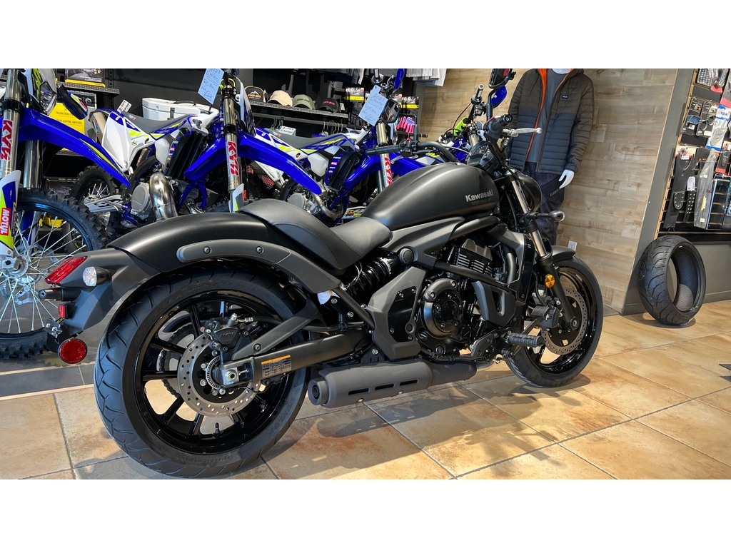 Kawasaki Vulcan S 2022