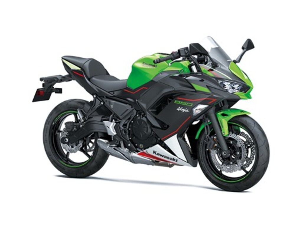 Kawasaki EX650MNFAN Ninja 650 2022