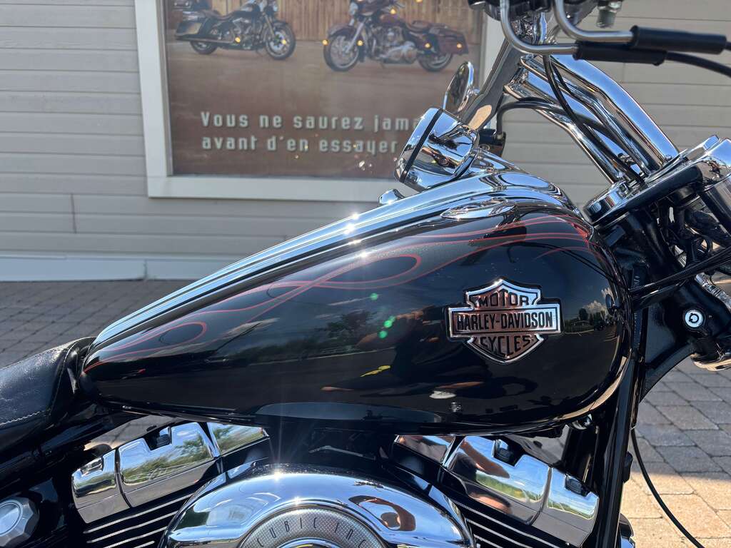 Harley-Davidson Rocker 2008