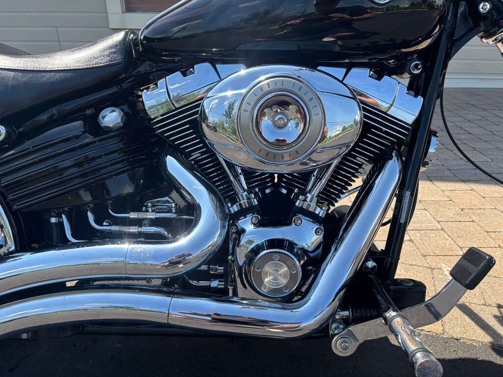Harley-Davidson Rocker 2008