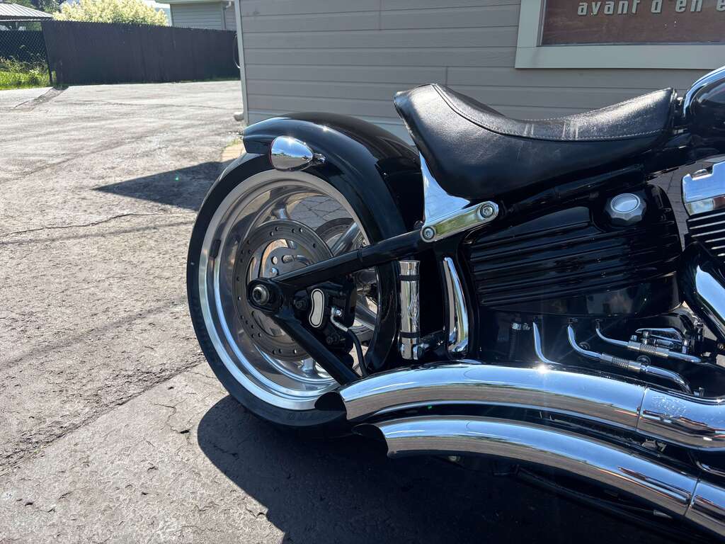 Harley-Davidson Rocker 2008