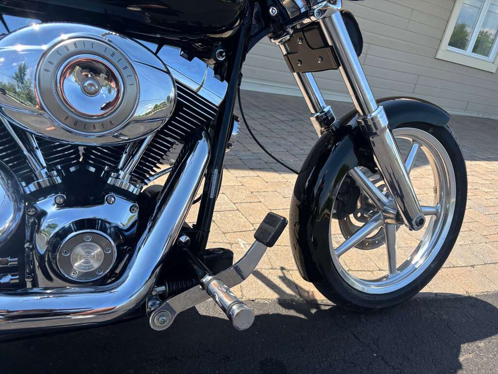 Harley-Davidson Rocker 2008