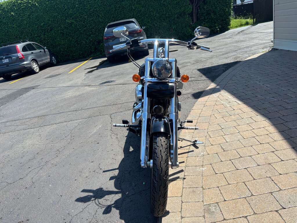 Harley-Davidson Rocker 2008