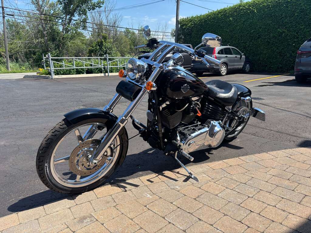 Harley-Davidson Rocker 2008