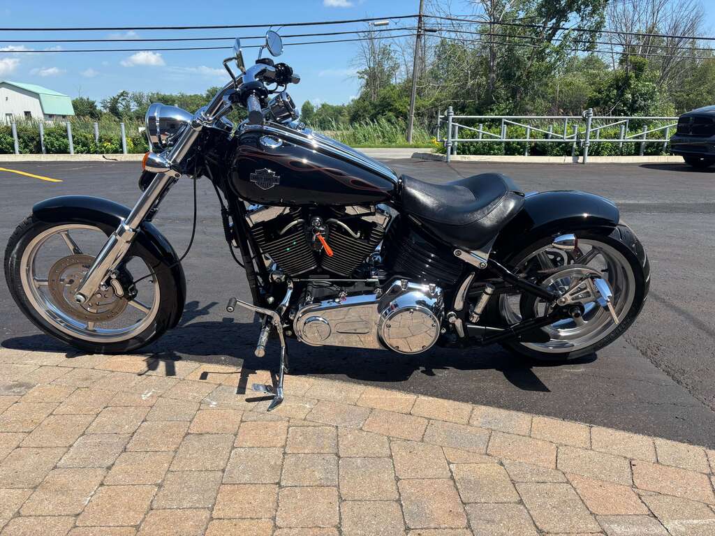 Harley-Davidson Rocker 2008
