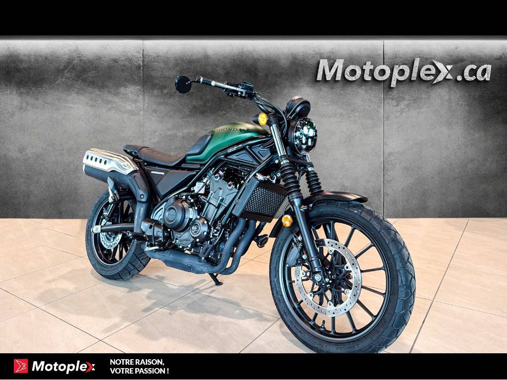 Honda CL 500 2024