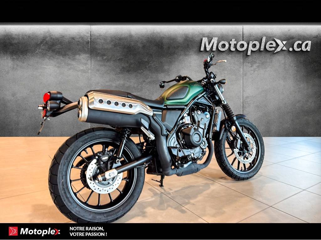 Honda CL 500 2024
