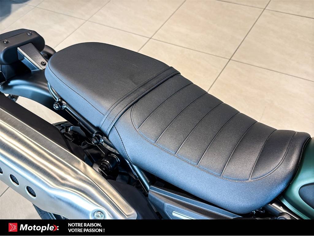Honda CL 500 2024