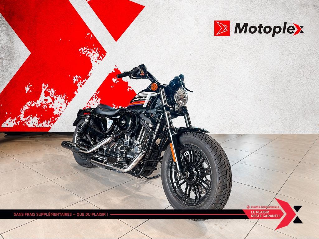 Harley-Davidson Sportster forty eight xl200 2018