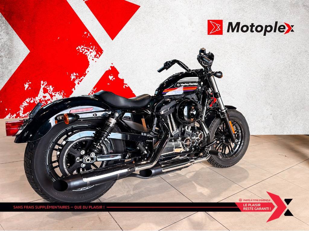 Harley-Davidson Sportster forty eight xl200 2018