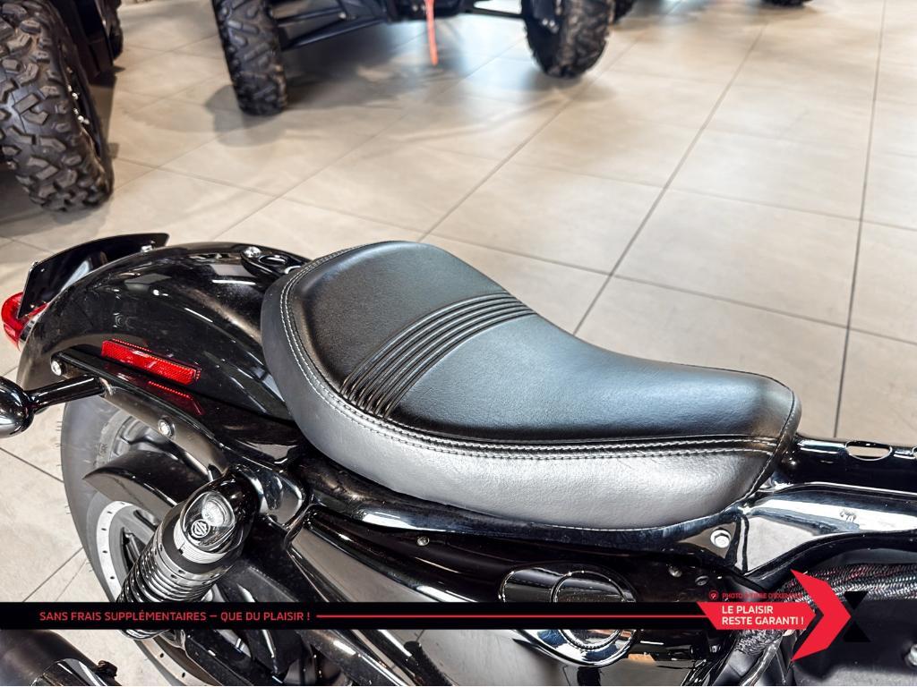 Harley-Davidson Sportster forty eight xl200 2018