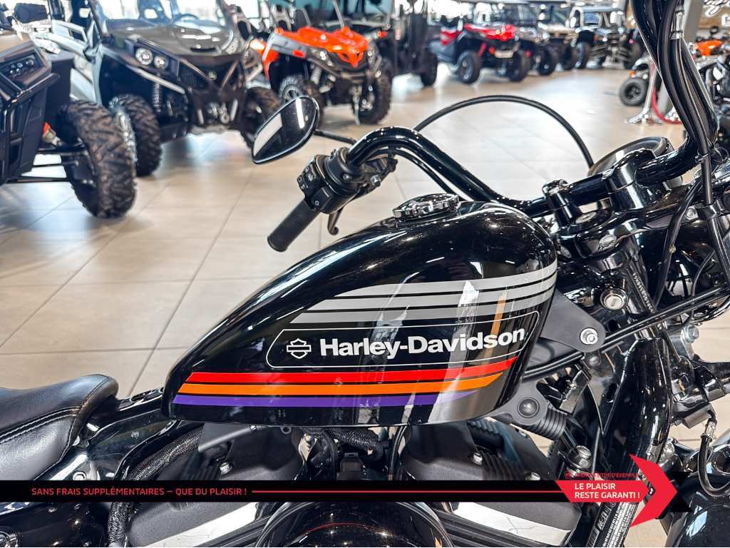 Harley-Davidson Sportster forty eight xl200 2018