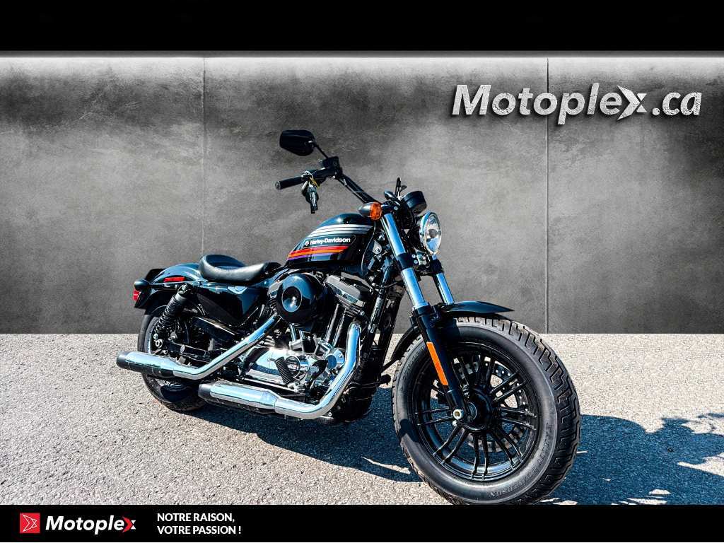 Harley-Davidson Sportster forty eight xl200 2018