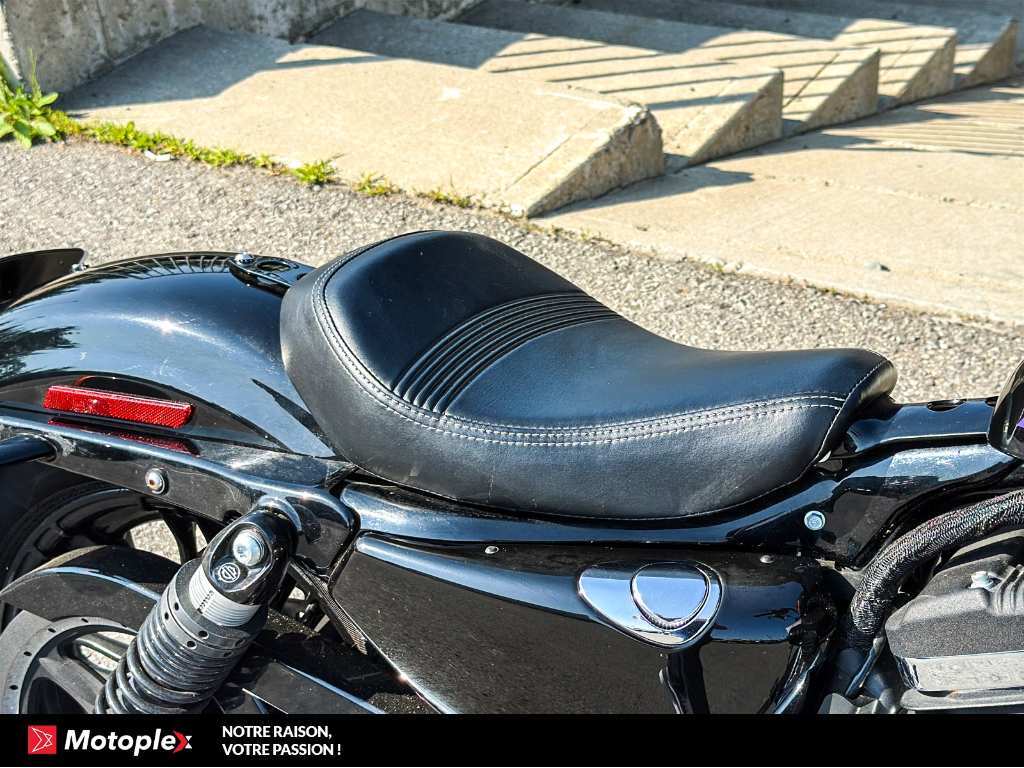 Harley-Davidson Sportster forty eight xl200 2018