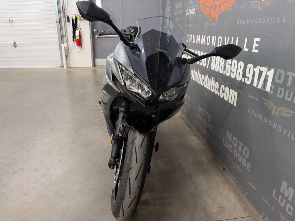 Kawasaki Ninja 650 ABS 2023
