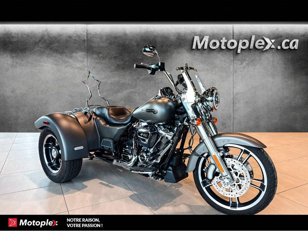 Harley-Davidson FLRT Freewheeler 2018