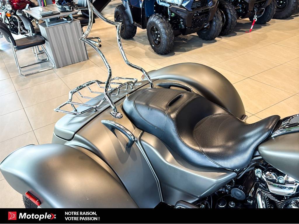 Harley-Davidson FLRT Freewheeler 2018