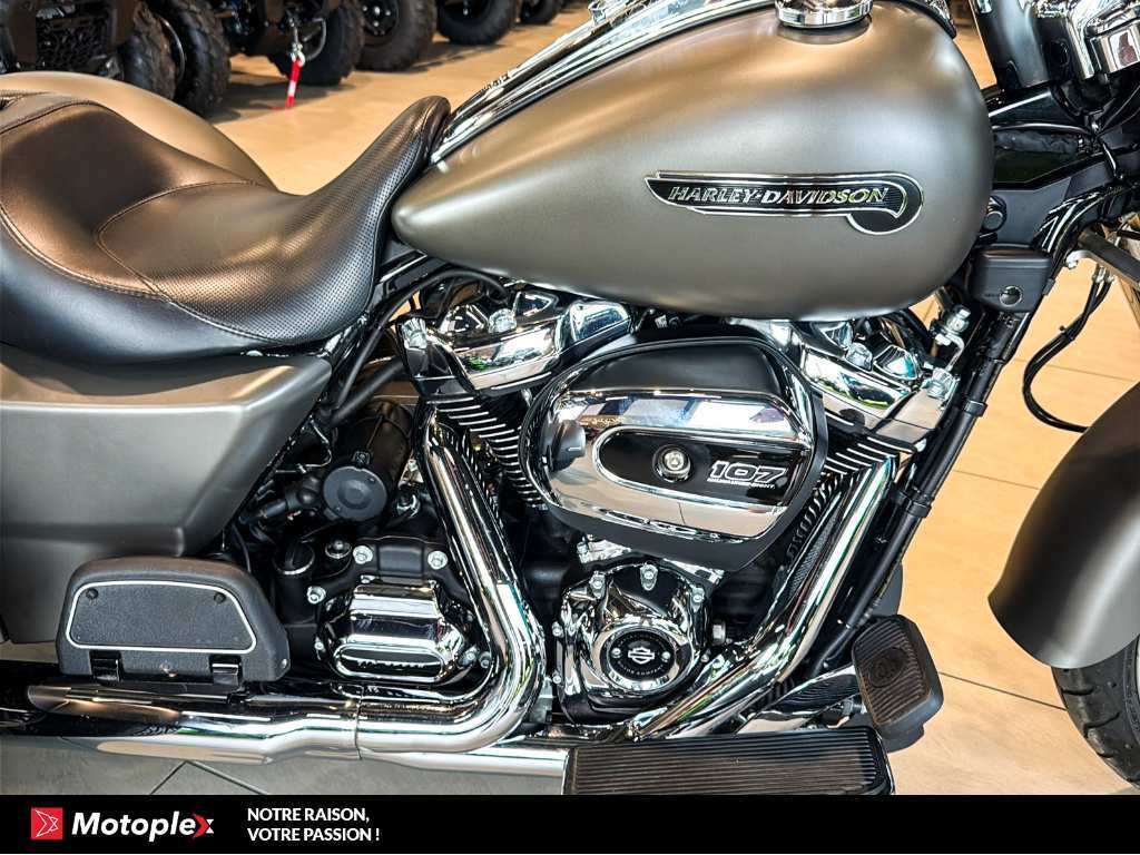 Harley-Davidson FLRT Freewheeler 2018