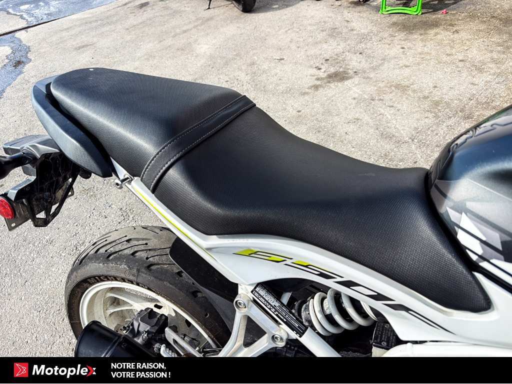 Honda CBR650F 2016