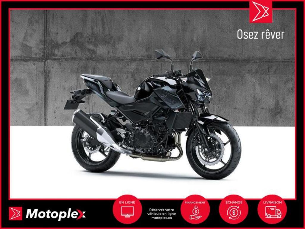 Kawasaki Z400 ABS 2021