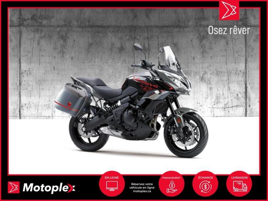 Kawasaki Versys 650 ABS LT 2021