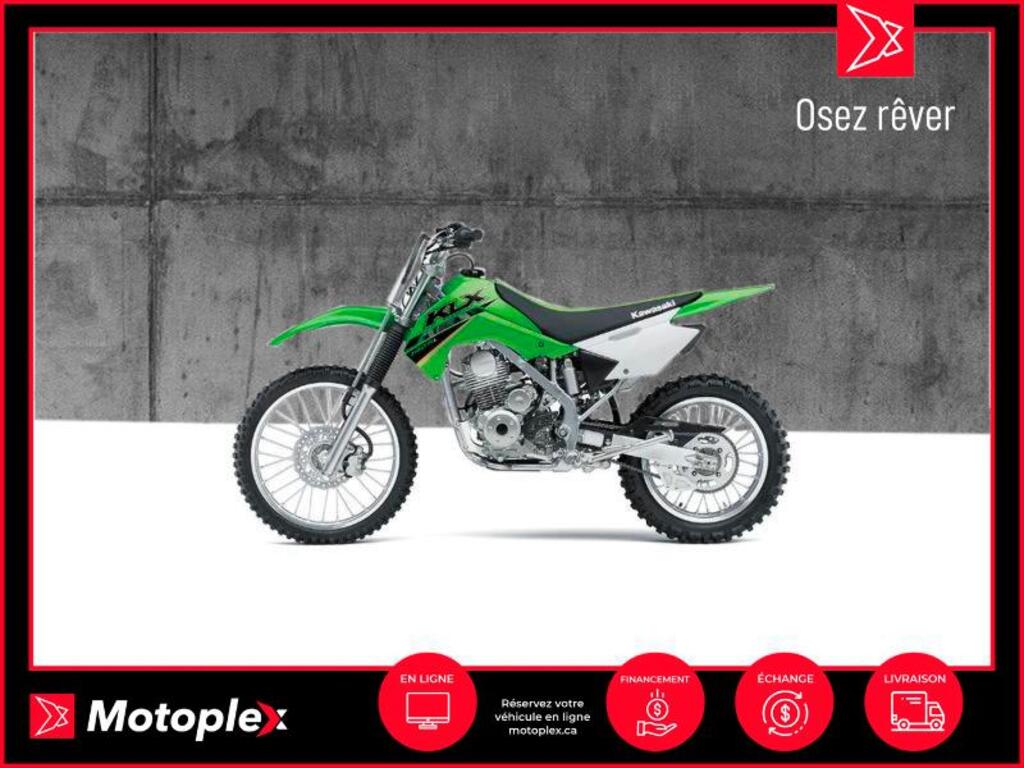 Kawasaki KLX140R L 2022