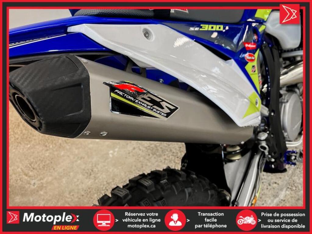 Sherco SEF 250 FACTORY 2022