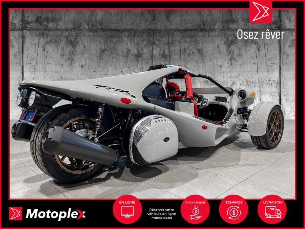 Campagna T-Rex RR 2022