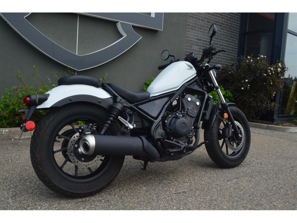 Honda REBEL CMX 500 2021