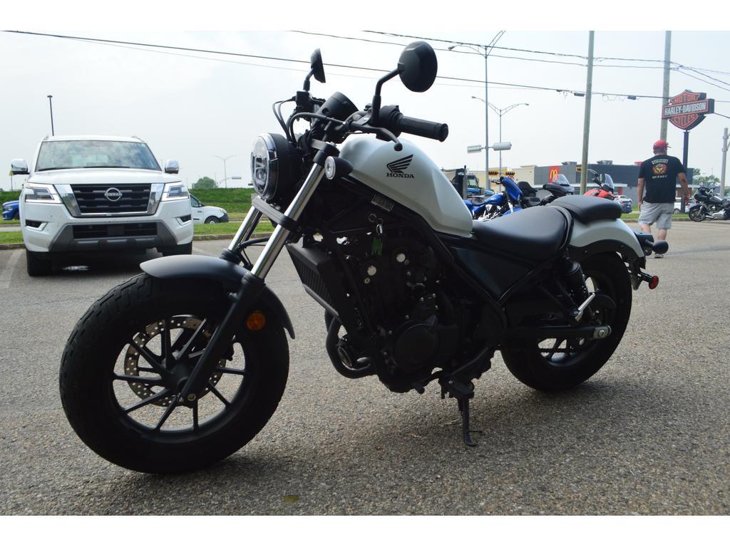 Honda REBEL CMX 500 2021