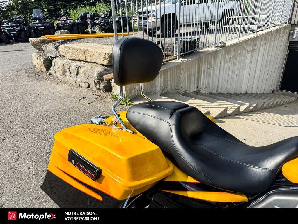 Harley-Davidson FLHX Street Glide 2010