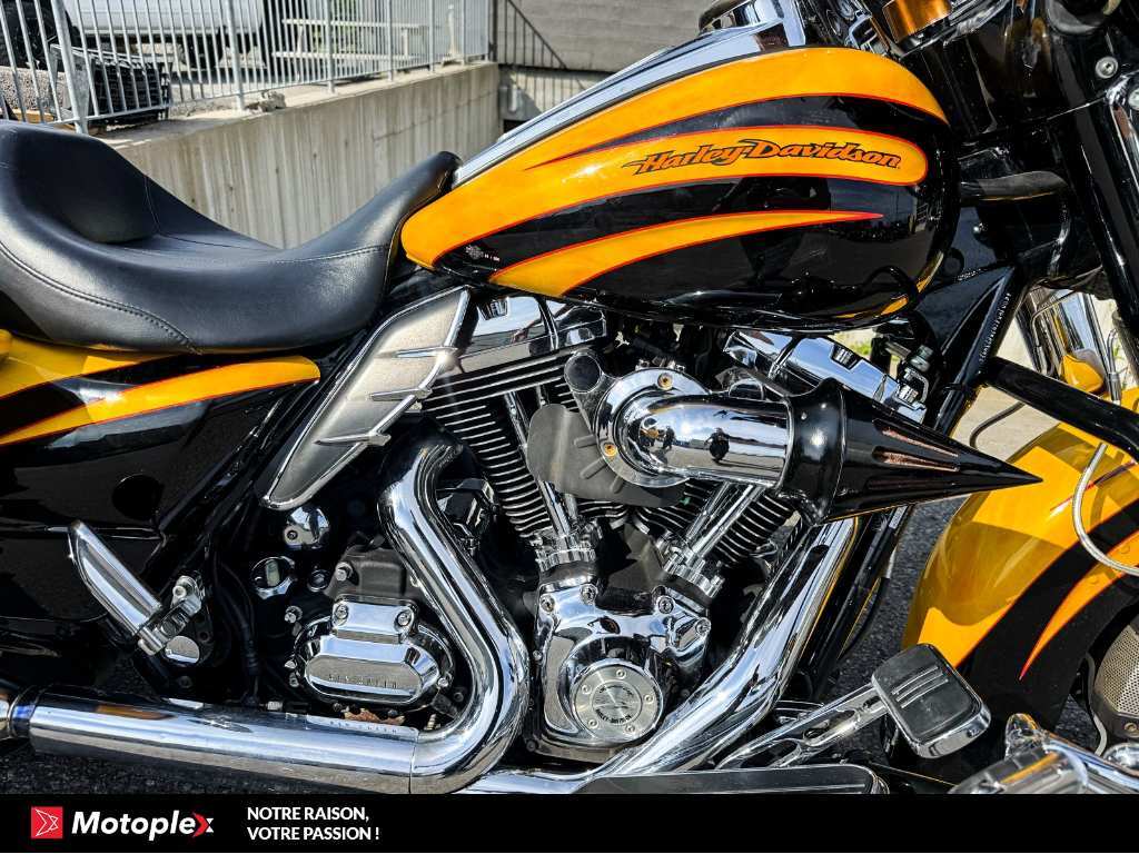 Harley-Davidson FLHX Street Glide 2010