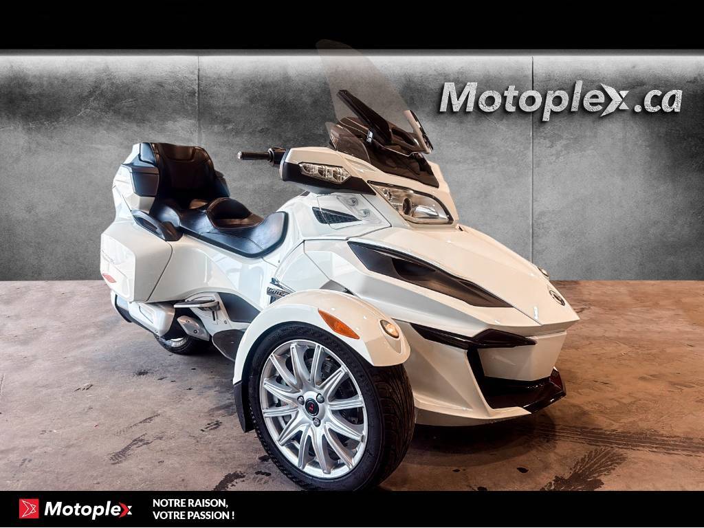 Can-Am SPYDER RTS SE6 2017