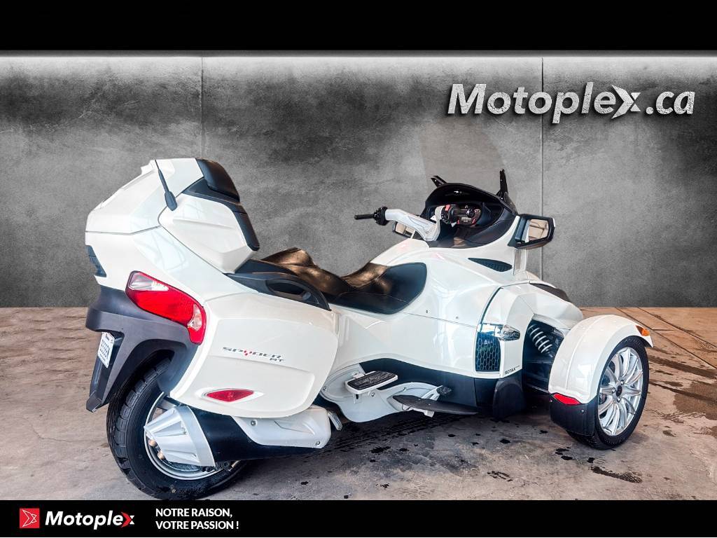 Can-Am SPYDER RTS SE6 2017