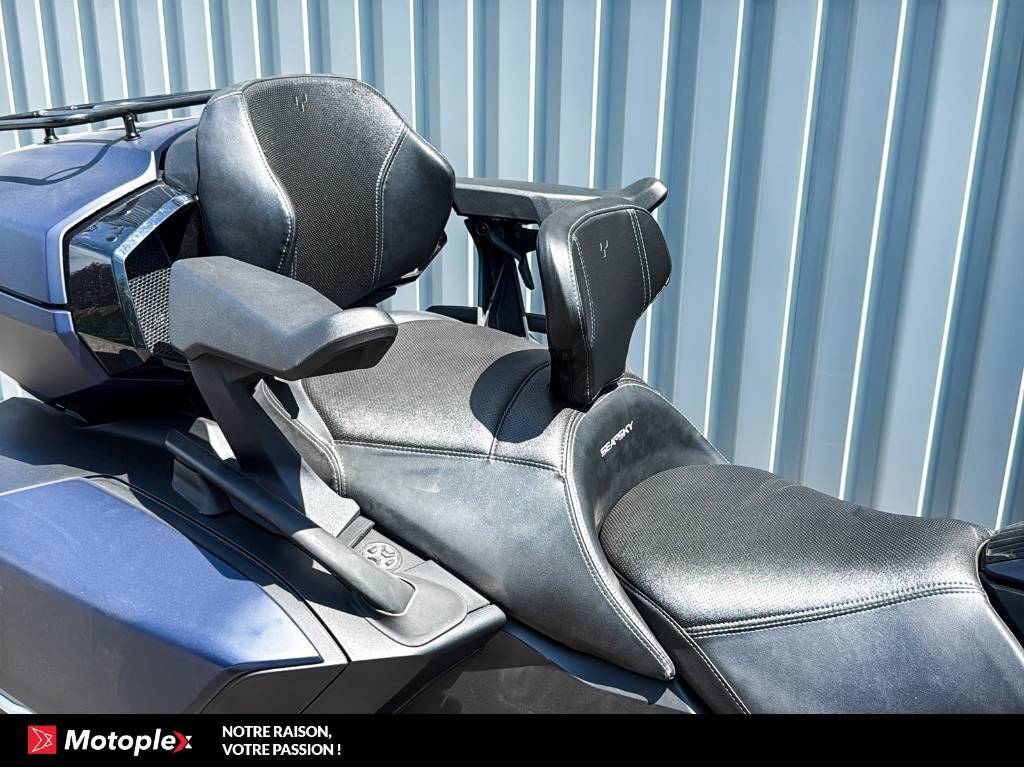 Can-Am SPYDER RT LIMITED SEA TO SKY 2022