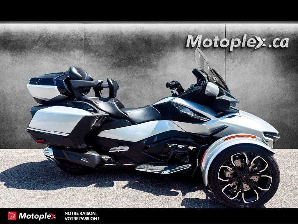 Can-Am Spyder RT Limited 2022