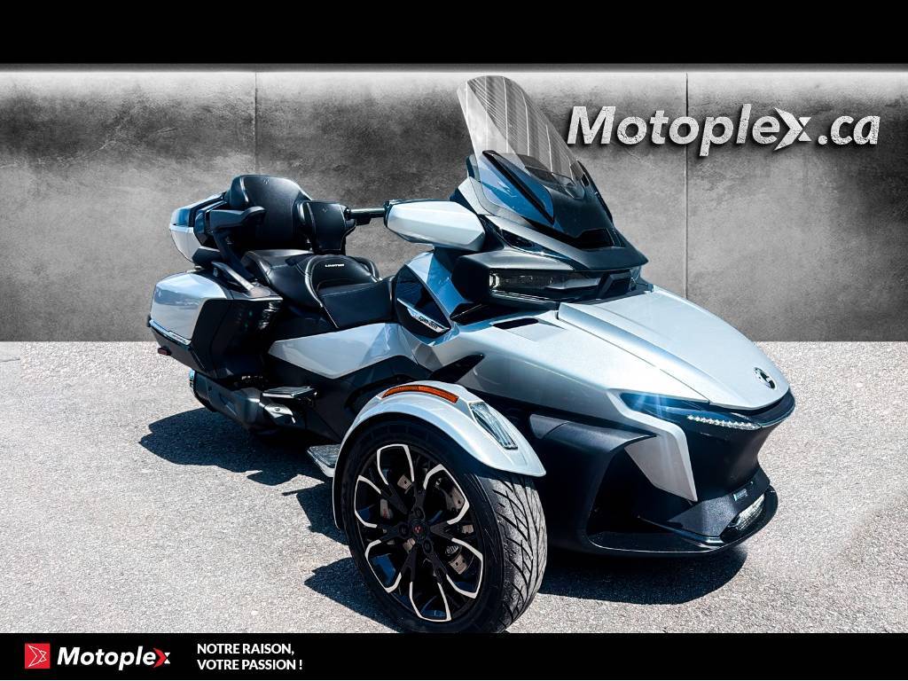 Can-Am Spyder RT Limited 2022
