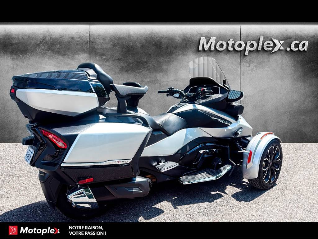 Can-Am Spyder RT Limited 2022