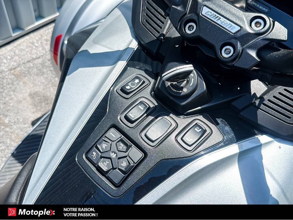 Can-Am Spyder RT Limited 2022