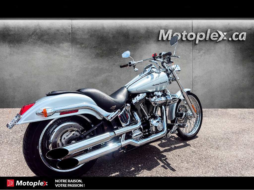 Harley-Davidson FXST Softail 2004