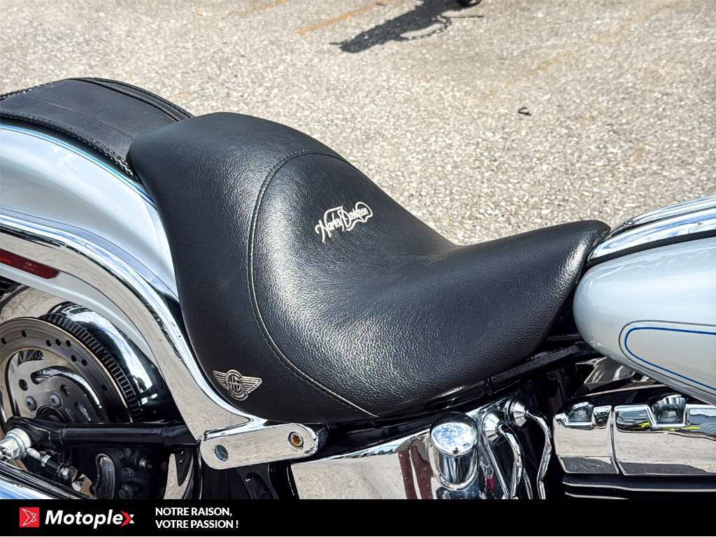 Harley-Davidson FXST Softail 2004
