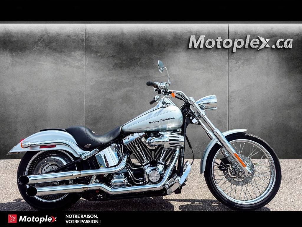 Harley-Davidson FXST Softail 2004