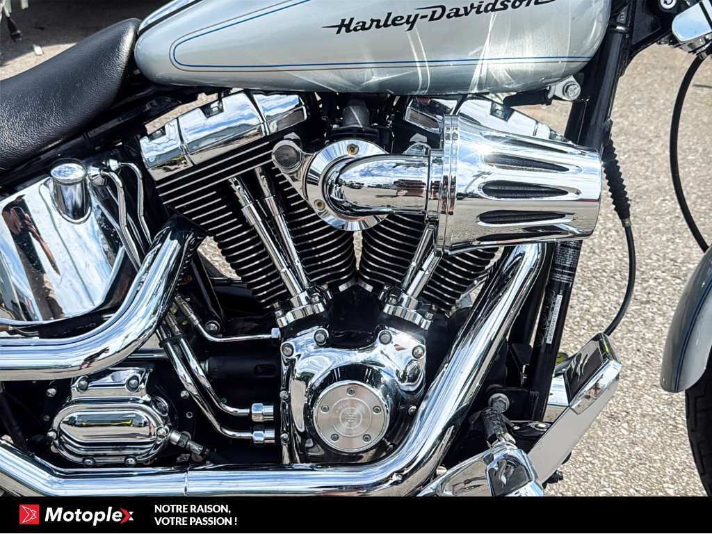 Harley-Davidson FXST Softail 2004