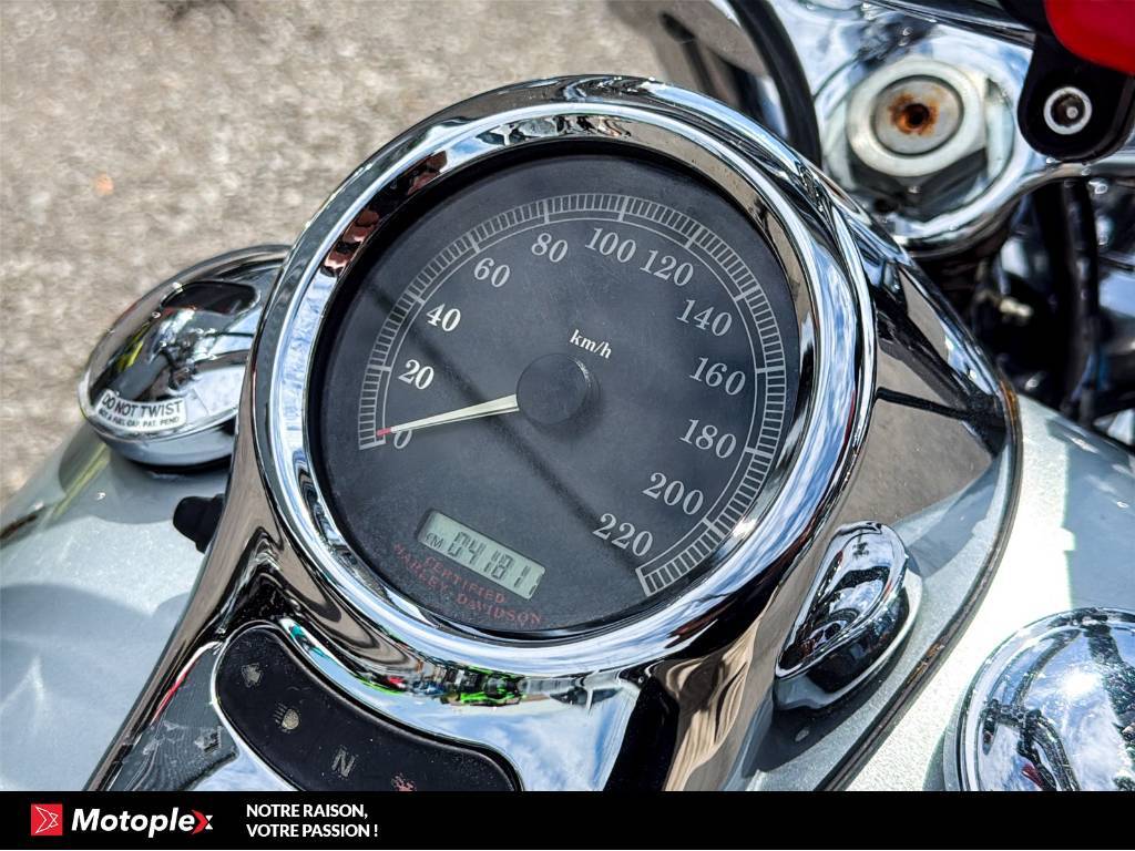 Harley-Davidson FXST Softail 2004