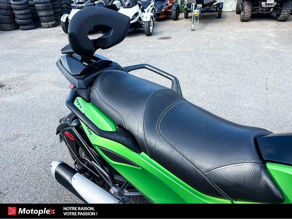 Can-Am Spyder RS-S SM5 2012