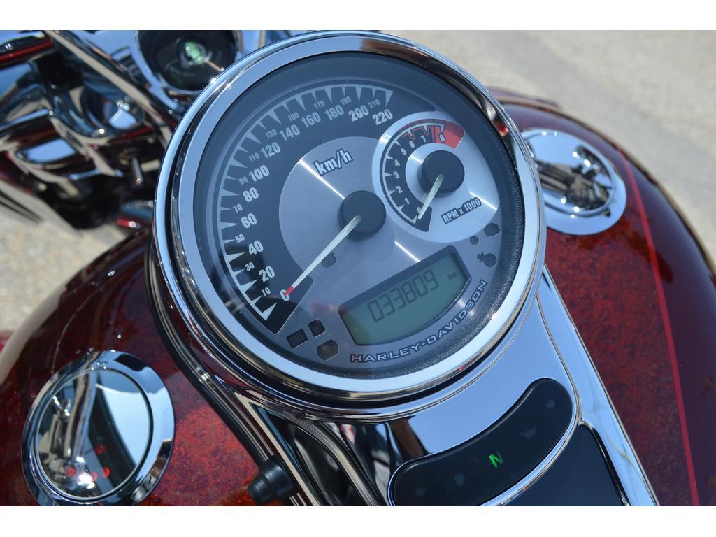 Harley-Davidson FLHRSE3 2013