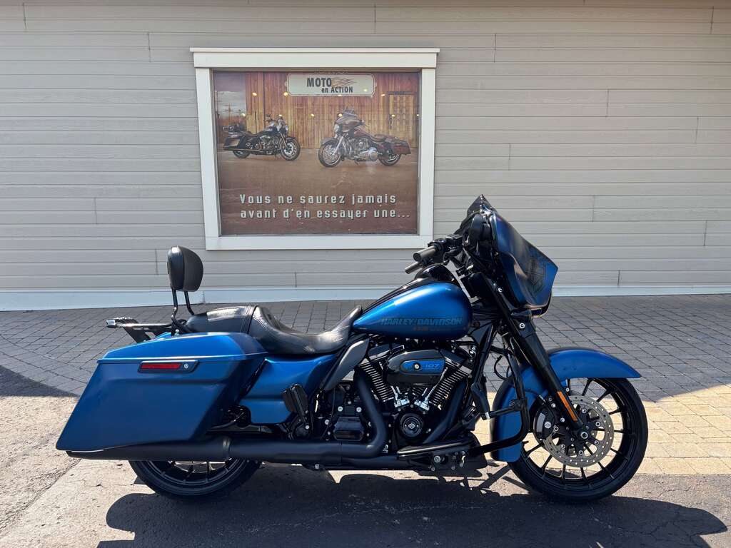 Harley-Davidson Street Glide 2018