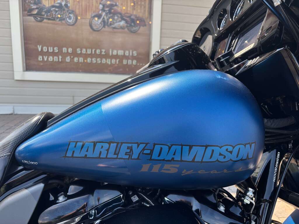 Harley-Davidson Street Glide 2018