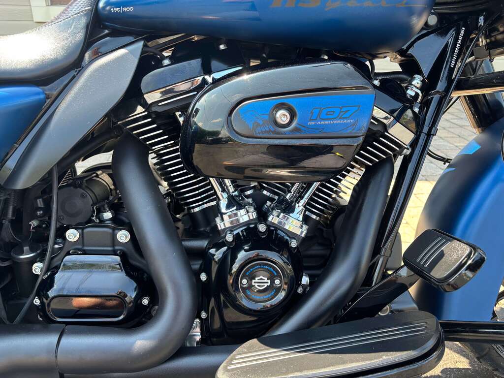Harley-Davidson Street Glide 2018